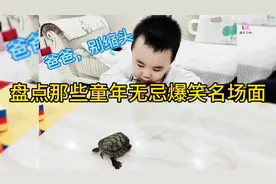 盘点那些童年无忌爆笑名场面#盘点那些童年无忌爆笑名场面视频封面