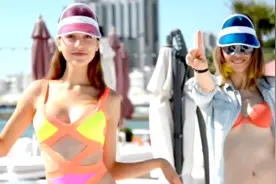 泳衣中的“三点式”：比基尼泳装魅力解析