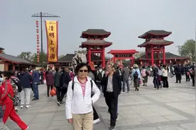 开封清明上河园（河南六日游）（2024-04-15）视频封面