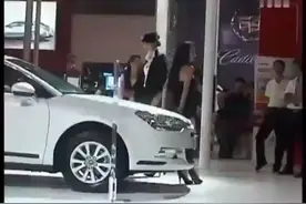 美女车模视频封面