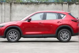 马自达也是拼了！丰田RAV4同级，安全媲美沃尔沃，官降至12.58万视频封面