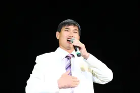 朱之文和于文华精彩演唱的一首《牧羊曲》好听极了图片