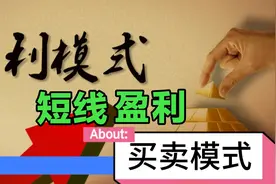 短线交易秘诀：短线买卖盈利模式策略大揭秘"视频封面