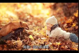 回忆里的那份温柔，只能藏在心里☹️☹️视频封面