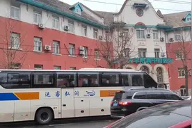 山东辽宁之旅——辽宁大连俄罗斯风情街。保留38栋原白俄罗斯建筑视频封面
