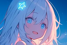 二次元少女美图视频封面