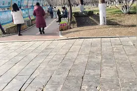 固始县秀水公园一游