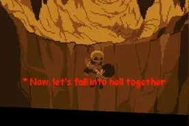 SP！Dusttale 终幕:遗信 酥皮蛋挞和平线Sans战