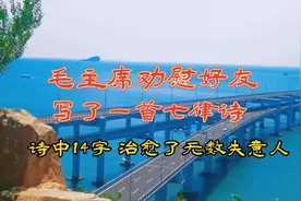 毛主席《七律.和柳亚子先生》，牢骚太盛防肠断，风物长宜放眼量视频封面