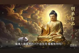 生肖猪最富贵的六个出生月，看看有你吗视频封面