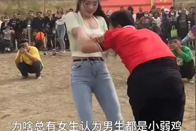 练了十几年格斗擒拿，结果过年回家被弟弟一招制服了...