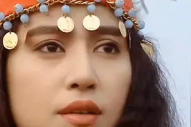 祝融夫人·李云鹃，巾帼英雄。