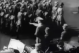 霍斯特维塞尔之歌(黑白)