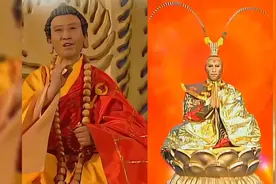 南无大圣无骨舍利尊王佛孙悟空，前世竟是初代佛祖优婆罗陀