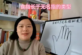 识相：食指长于无名指的类型视频封面