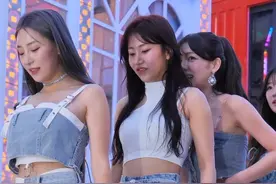 韩国小姐姐又来热舞了视频封面