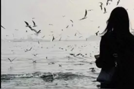 抑郁症头像（真人）视频封面