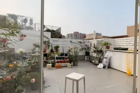 280平露台花园房22万硬装实录！顶流复式一镜到底太惊艳