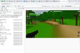 微信小游戏《枪战突击队》测试 1 镜视频封面