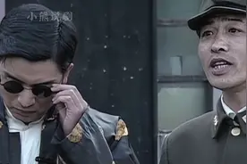 一辆斯蒂庞克牌轿车，让余则成拿捏住了吴敬中 #潜伏#