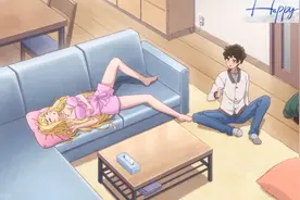 青梅竹马！从学生到夫妻视频封面