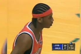 甜瓜安东尼 NCAA集锦视频封面