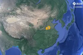 中华五千年（疆域变化）（不喜勿喷）视频封面