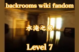 backroom wiki : Level 7 水淹之房