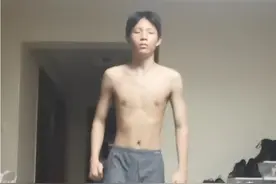 精神分裂症患者的健身打卡第十八天视频封面