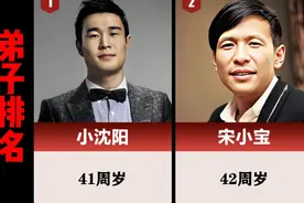 赵本山的十大弟子排名，宋小宝小沈阳文松海燕，你最喜欢哪位？