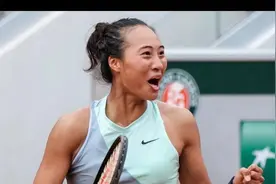 好消息！郑钦文稳坐世界第5宝座！另冠军积分她目前世界第17！