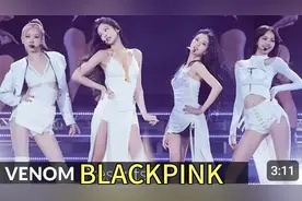 韩国音乐 BLACKPINK 你喜欢住在伦敦吗（BST海德公园）视频封面