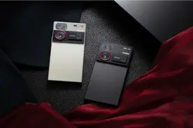 真全面屏才是王道，骁龙8G3+人文影像+6000mAh，中兴良心旗舰机！视频封面