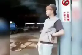 网上热议：真人真事，就是因为这件事，后来全厂统一穿厂服！