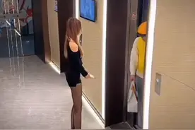 盘点男人看见美女的反应#搞笑#美女视频封面