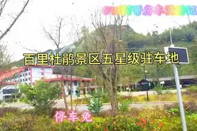 毕节百里杜鹃景区五星级驻车地视频封面