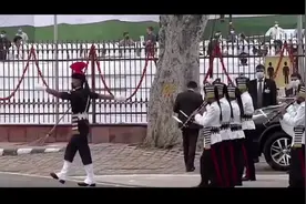 印度近年来军演事故合集，你不许笑！除非没忍住！#印度军演视频封面