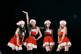 盘点韩国女团热舞名场面视频封面