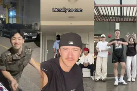 盘点tiktok上流行的中文bgm，这波文化输出绝了，老外真会整活