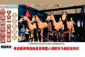 中国“兵马俑”火遍外网，西方在争归属权，但含金量只有中国人懂