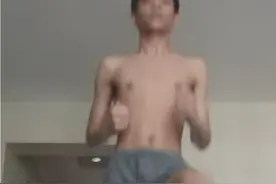 精神分裂症患者的健身打卡第一天视频封面