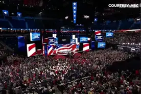 【德克萨斯州参议员 特德·克鲁兹(Ted Cruz) 在 2024 年 RNC视频封面
