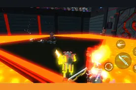 克隆机器人大乱斗无限模式:管他”机器人”强不强的-帅就完事了！视频封面