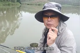 有倒刺钩好，还是无倒刺钩好，它和跑鱼有关系吗？视频封面