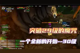 乌龟服硬核模式  灰谷护送任务鲁尔的自由  到达30级啦视频封面