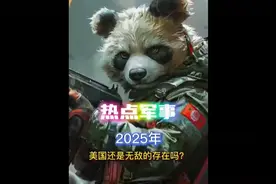 【2025年，美国是否依然保持霸主地位？】视频封面