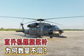 直升机为何分单，双螺旋桨有什么用吗？99%的人不知道的秘密视频封面