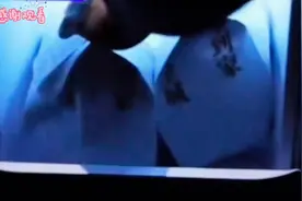 台网红馆长被大陆外卖机器人“秀”一脸，直呼太牛视频封面