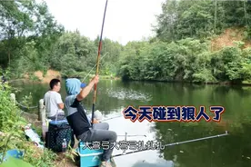 今天碰到狠人了，7号大力马主线加8号子线，大草鱼轻松搞定视频封面