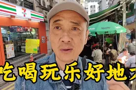 香港是一个吃喝玩乐的好地方，秩序井然有条，不过交通费用都很贵视频封面